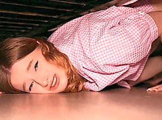 eye contact I stuck under the bed and My Step-Brother fucked Me Hard fantasy