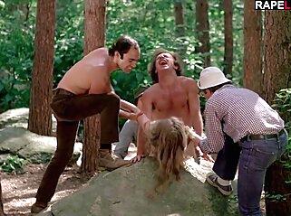 anal Camille Keaton In Gang Scene In I Spit On Your Grave brunette